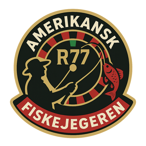 Amerikansk Rulett Fiskejegeren
